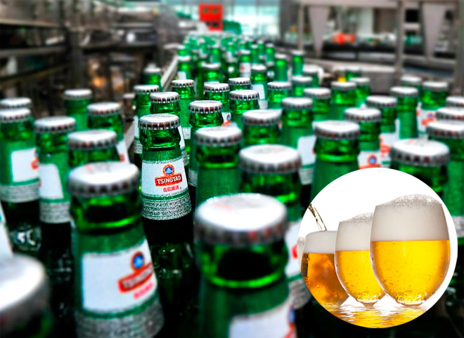 有机硅消泡剂应用于啤酒制造中(图1) 有机硅消泡剂应用于啤酒制造中(图1)