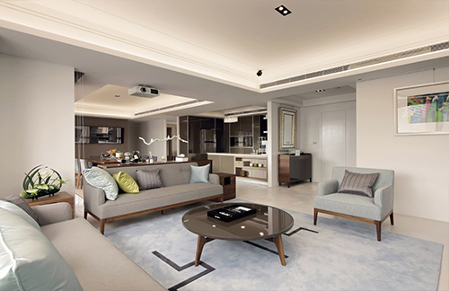 就算是别墅在装修与建造时也是会用粉末消泡剂(图2)